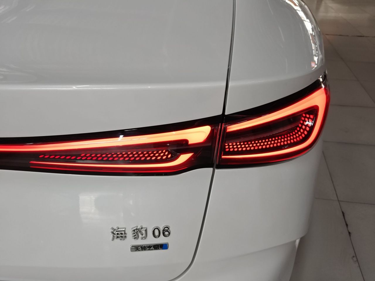 Seal 06 EV 2025 DM-i ADAS 120KM Exclusive photo 2