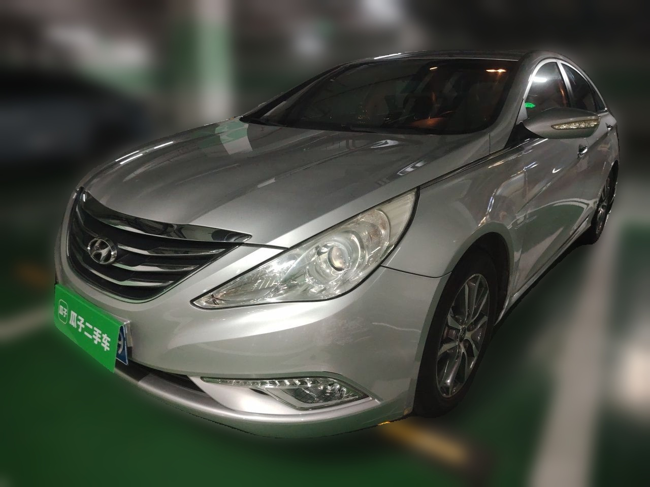 Sonata 2013 2.0L AT Premium