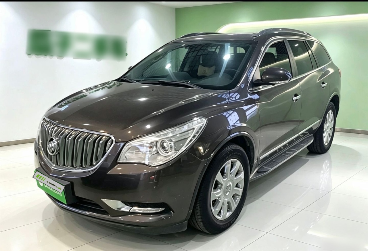 2014 3.6L RWD Elite Comfort