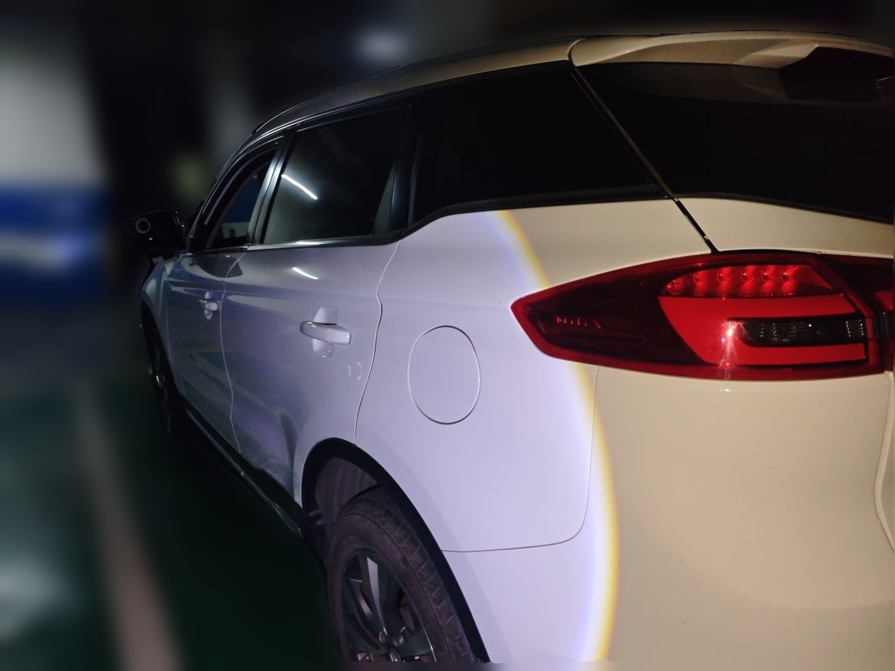 Boyue 2016 2.0L MT Connected photo 4