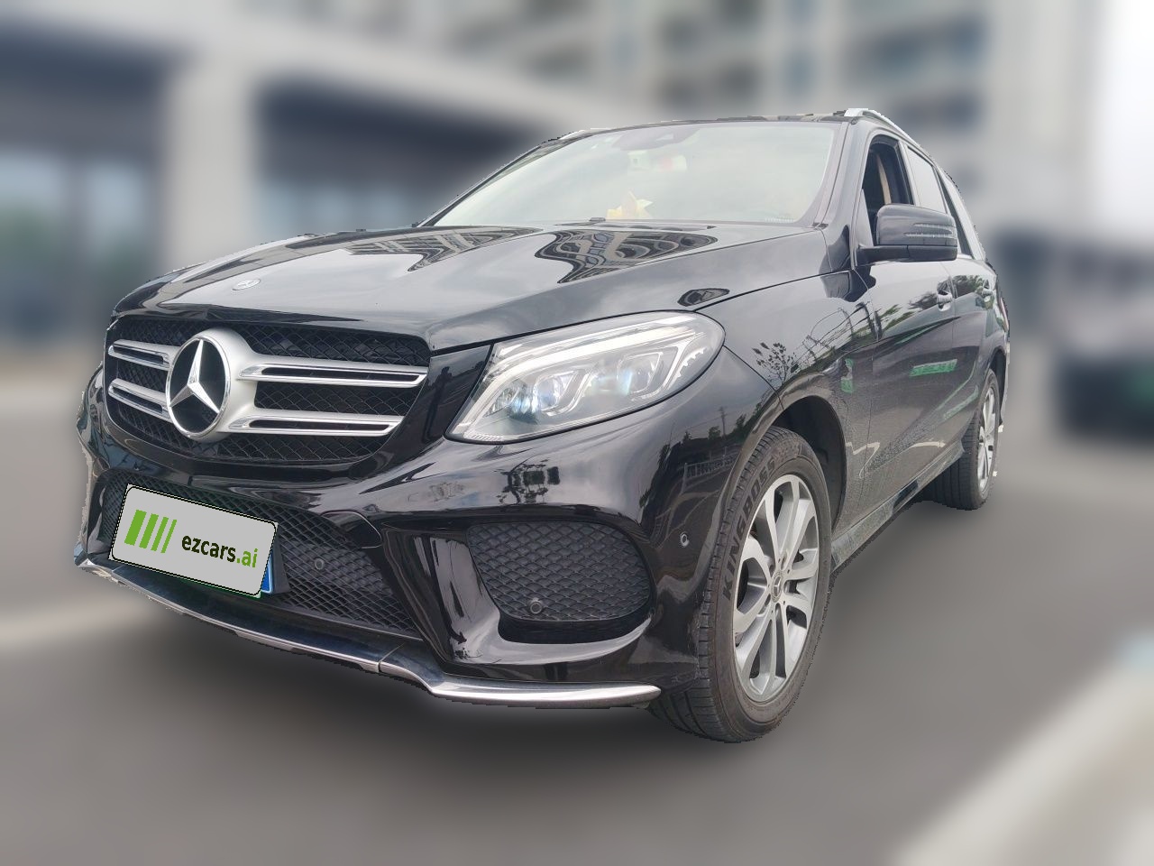 GLE Imported 2017 GLE 320 4MATIC Dynamic