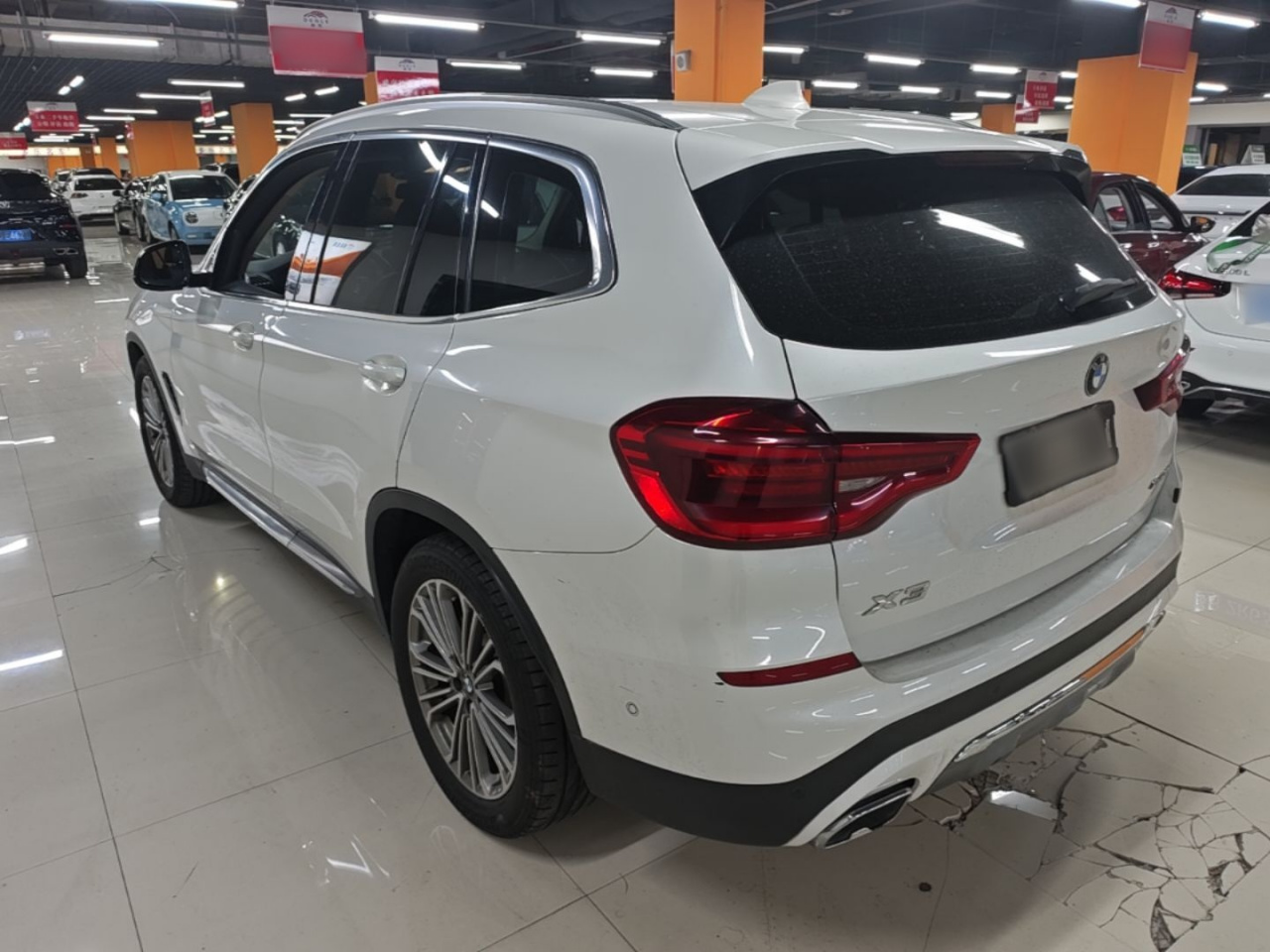 X3 2018 xDrive28i Luxury China VI photo 4