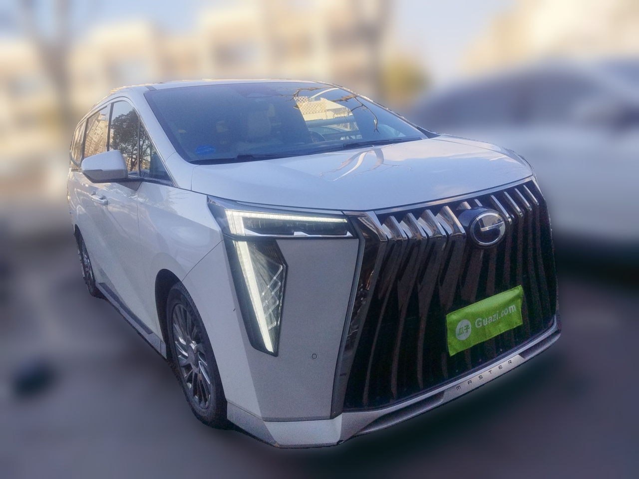 GAC Trumpchi M8 2023 Hybrid photo 3
