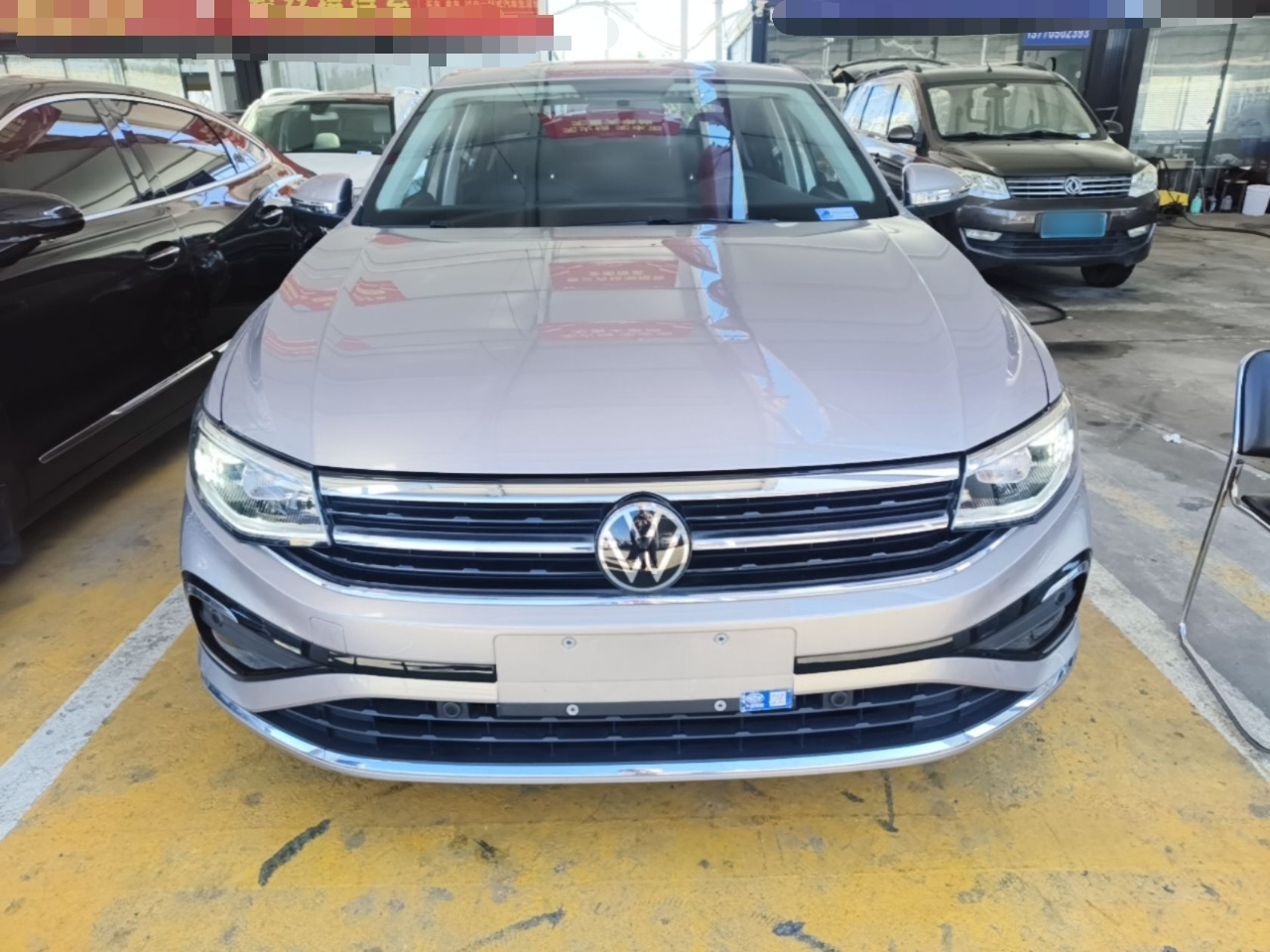 Bora 2023 200TSI DSGPRO photo 2