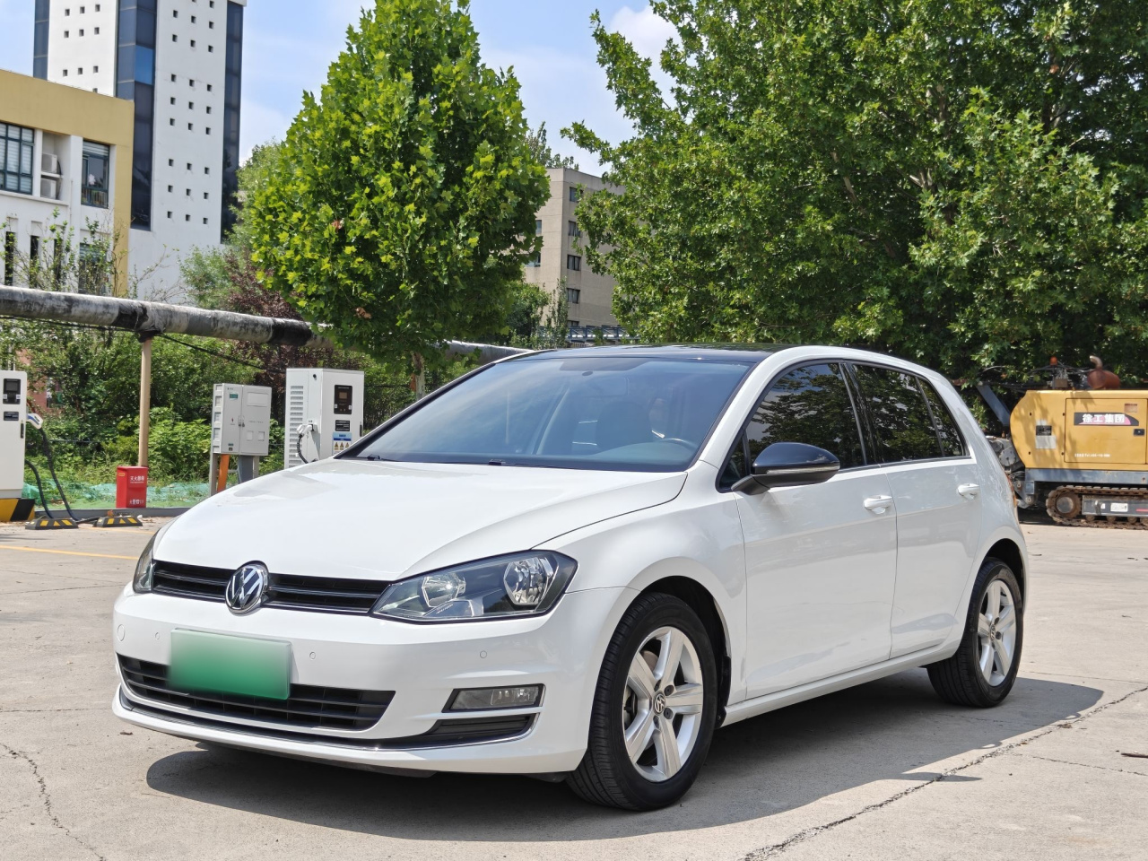 Golf 2017 230TSI AT Comfort Anniversary Edition
