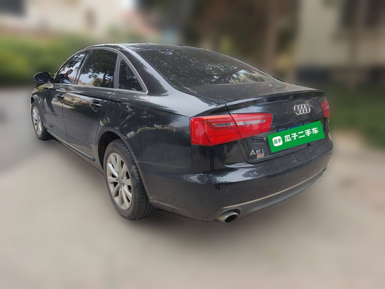 A6L 2012 30 FSI Comfort photo 4