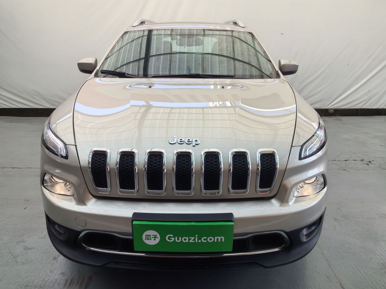Cherokee 2017 2.4L Leading Smart photo 4