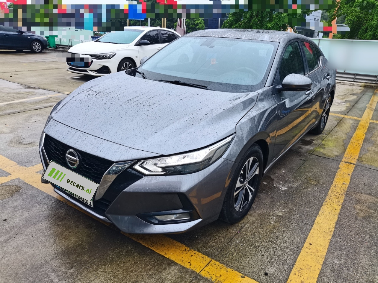 Sylphy 2021 1.6L XL CVT Enjoy