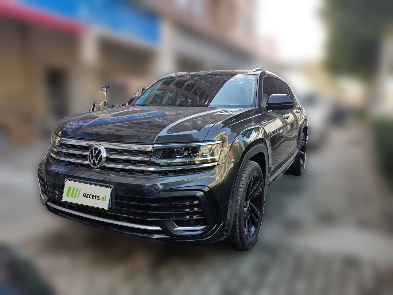 Teramont X 2021 380TSI AWD Luxury