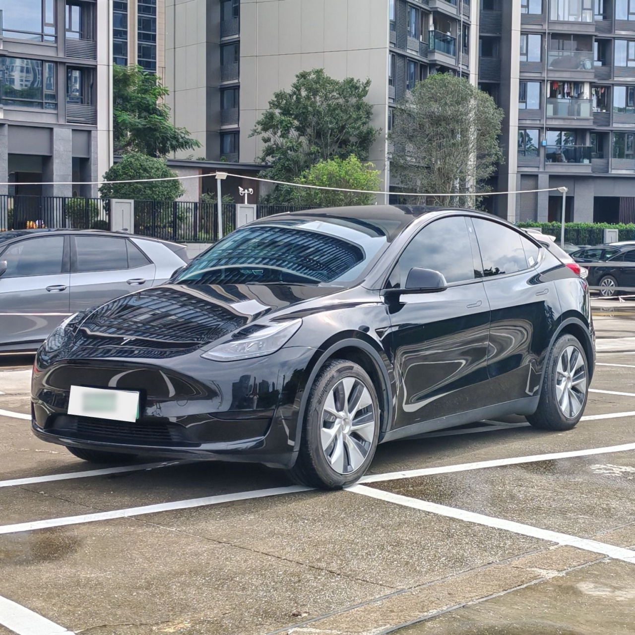 Model Y 2022 Facelift RWD