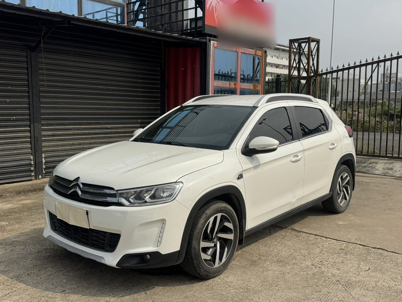 C3-XR 2017 1.6L AT Pioneer