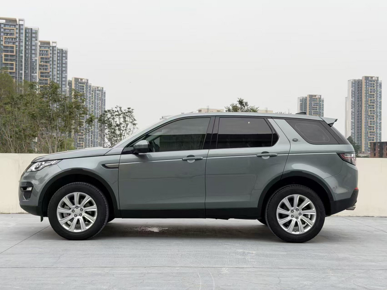 Discovery Sport 2018 240PS SE photo 4
