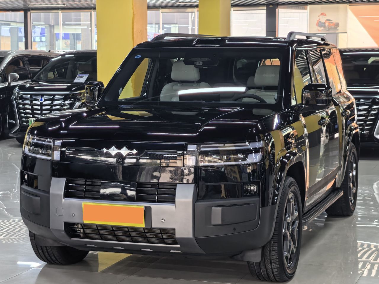 Fang Cheng Bao 7 2025 190KM AWD Ultra