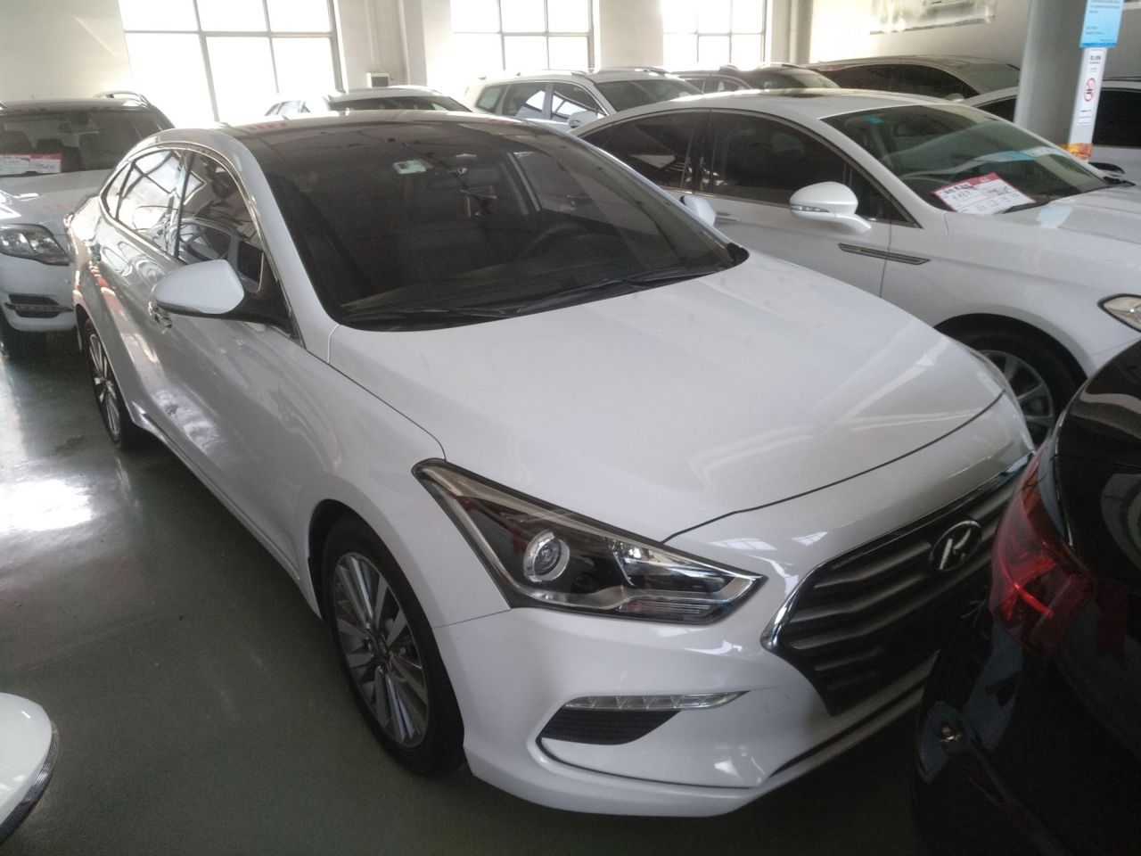 Mistra 2017 1.8L AT Smart GLS China V photo 3