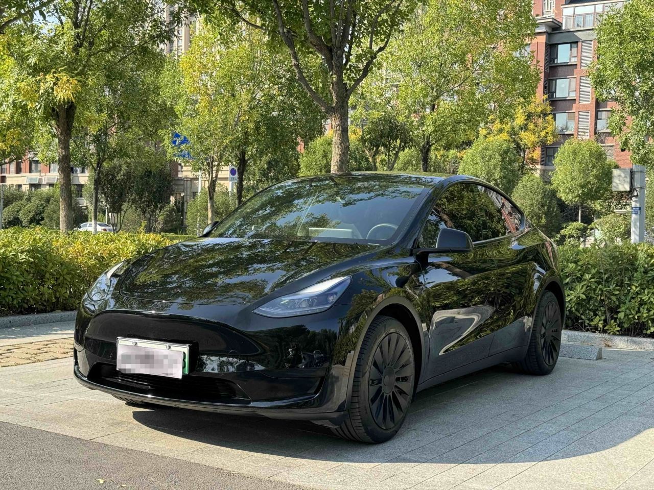 Model Y 2022 Facelift RWD
