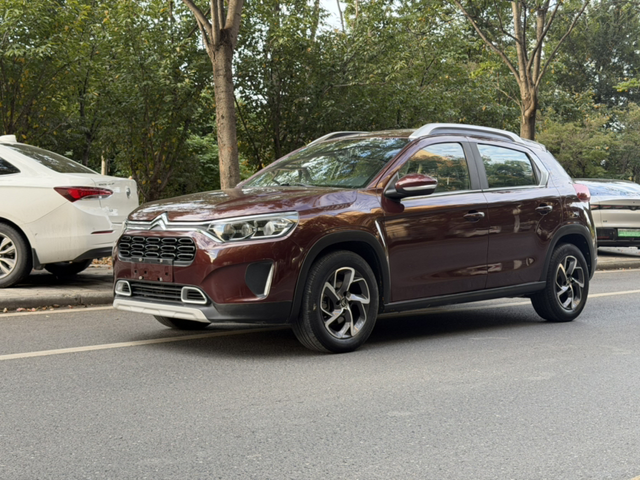 C3-XR 2019 1.6L AT