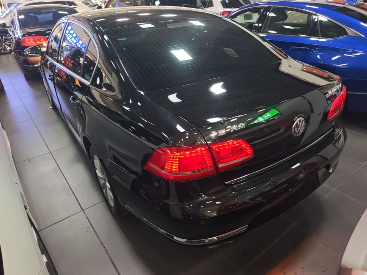 Magotan 2015 1.8TSI Leading photo 4