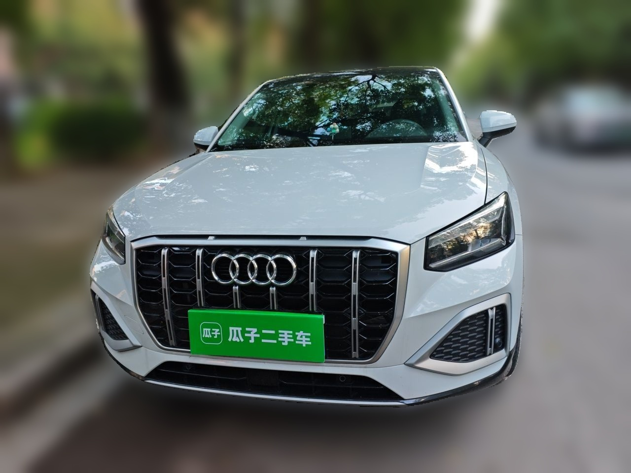 Q2L 2022 35 TFSI Progressive photo 2