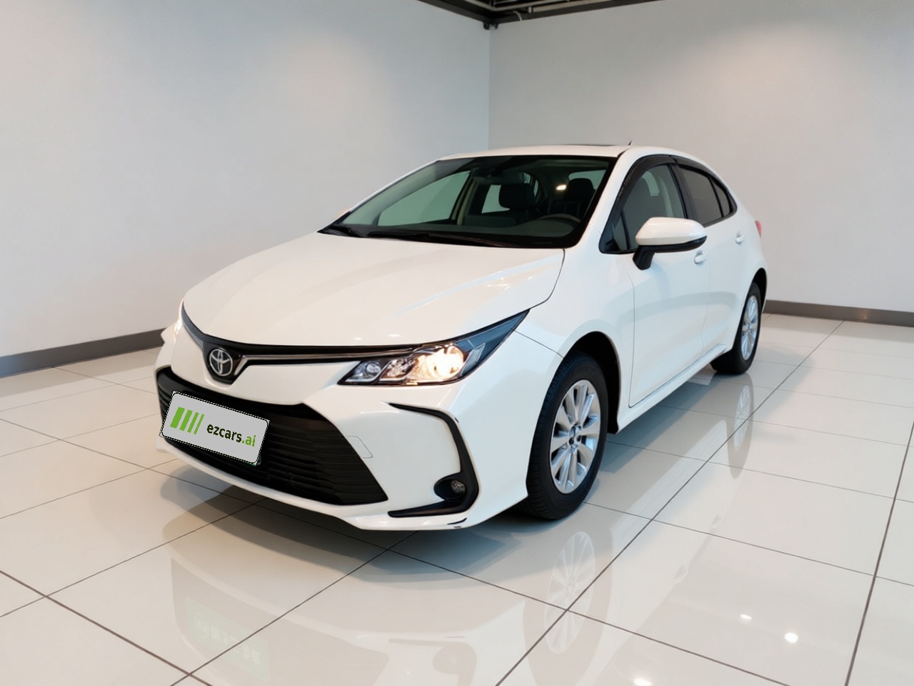 Corolla 2021 1.2T S-CVTPLUS