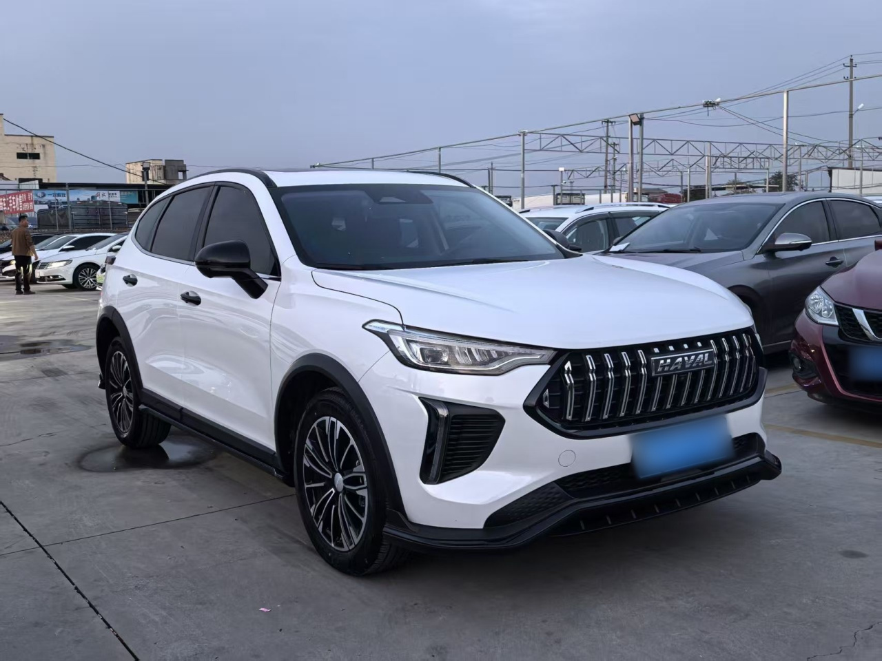 2023 1.5T Dynamic photo 3