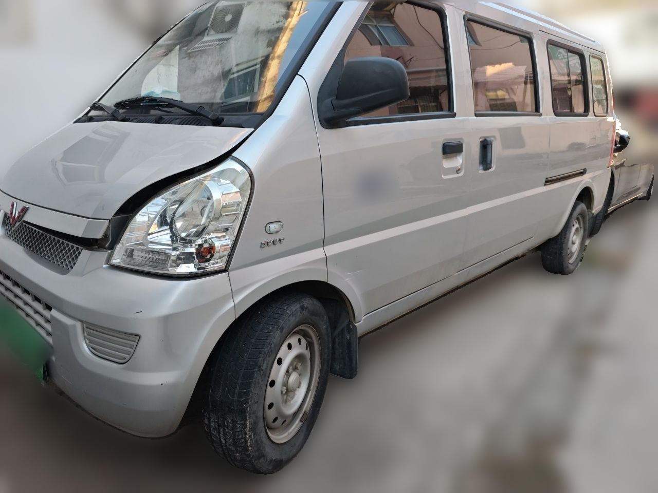Wuling Rongguang 2017 1.5L Extended photo 3
