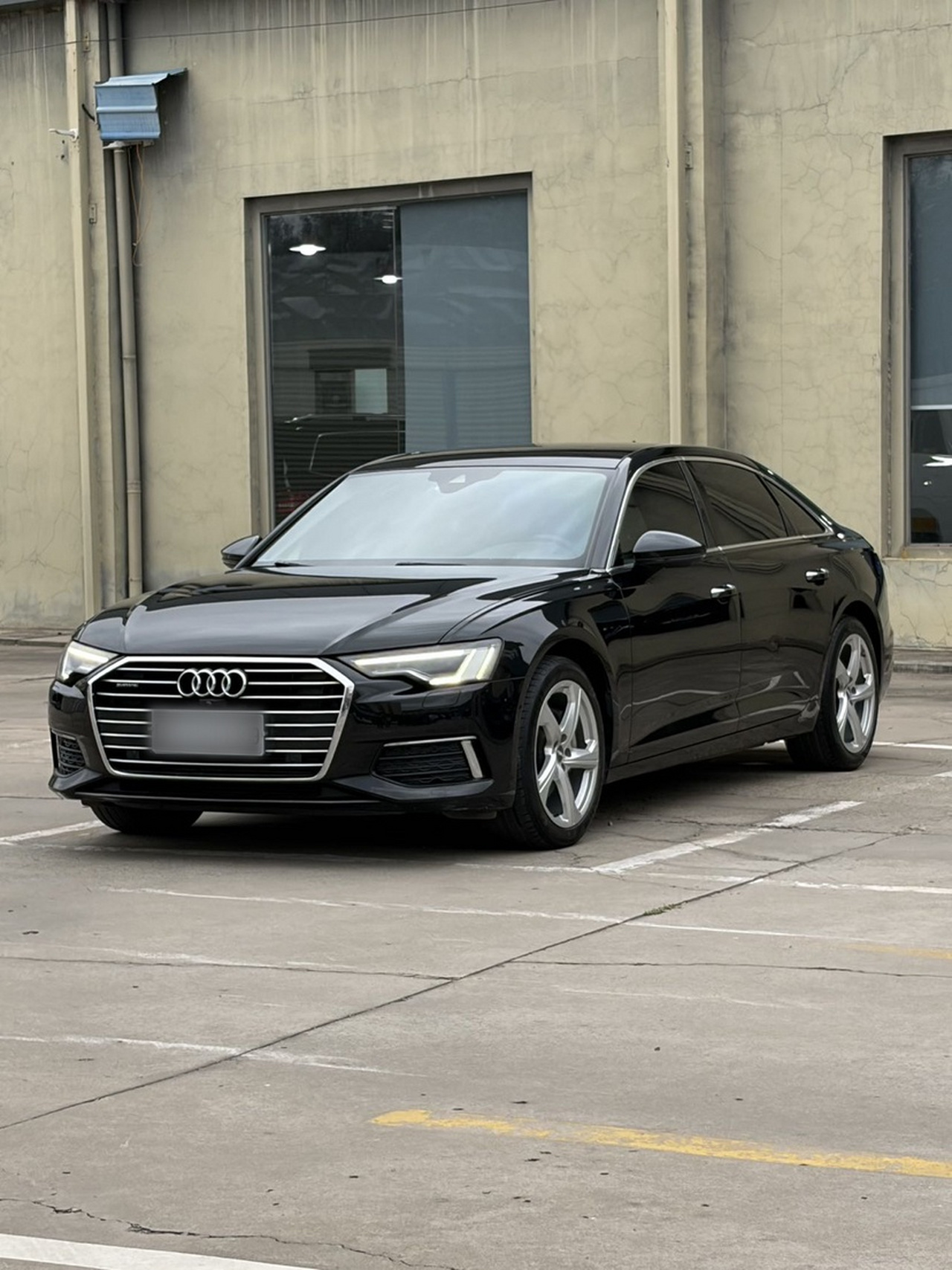 A6L 2020 45 TFSI quattro