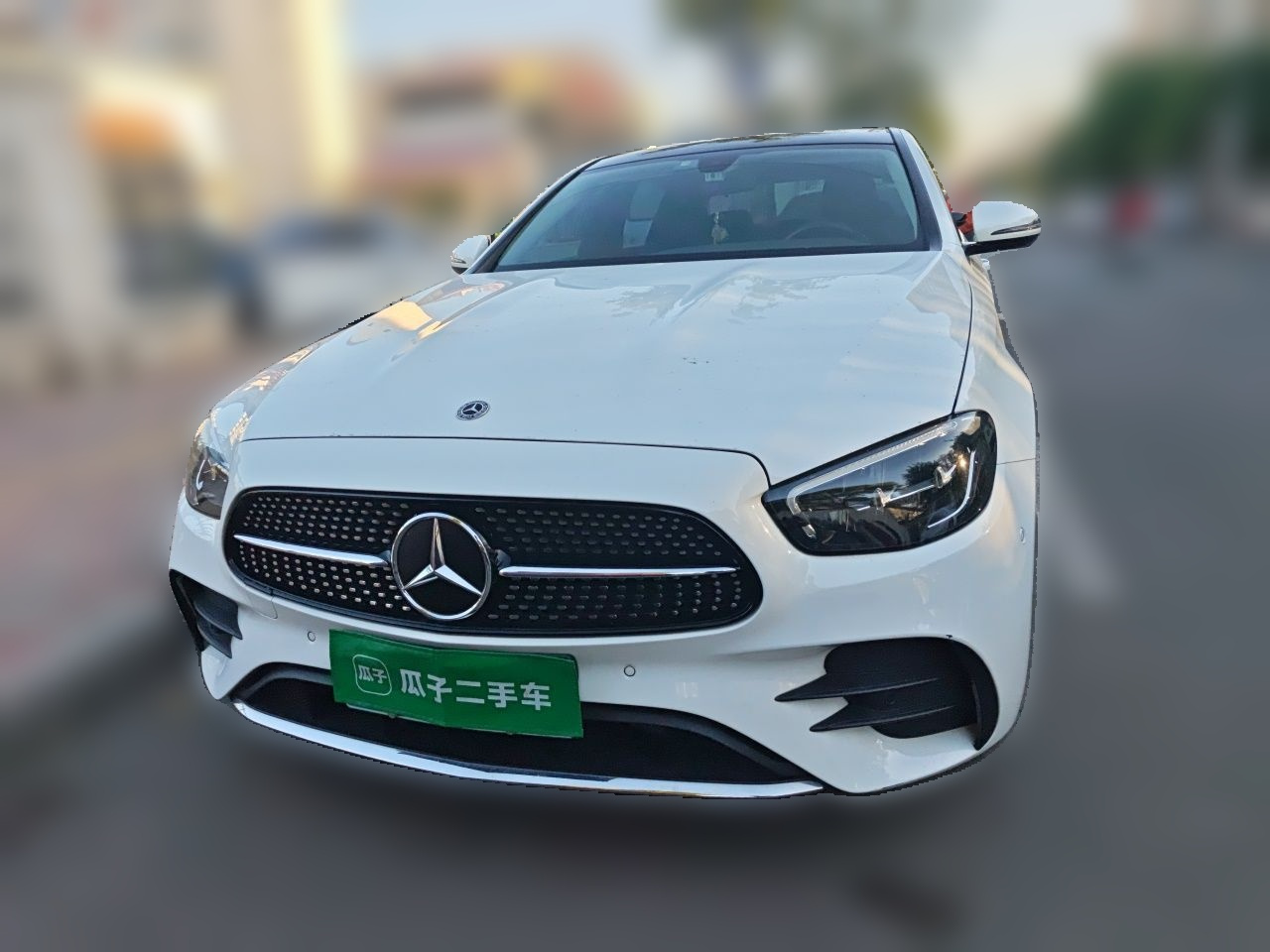 E-Class 2021 E 260 L Sport photo 2