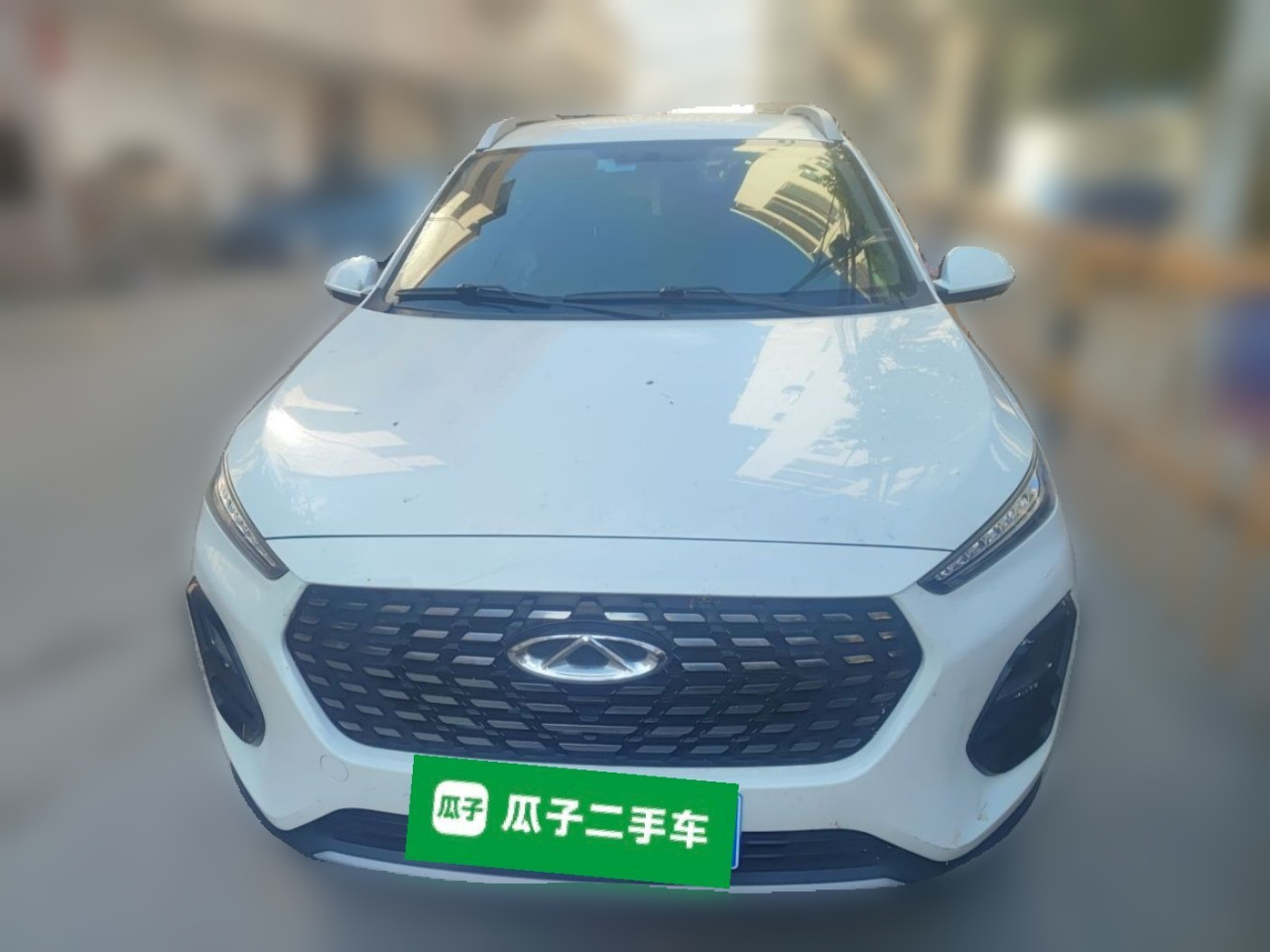 Tiggo 3X 2021 PLUS 1.5L CVT photo 2
