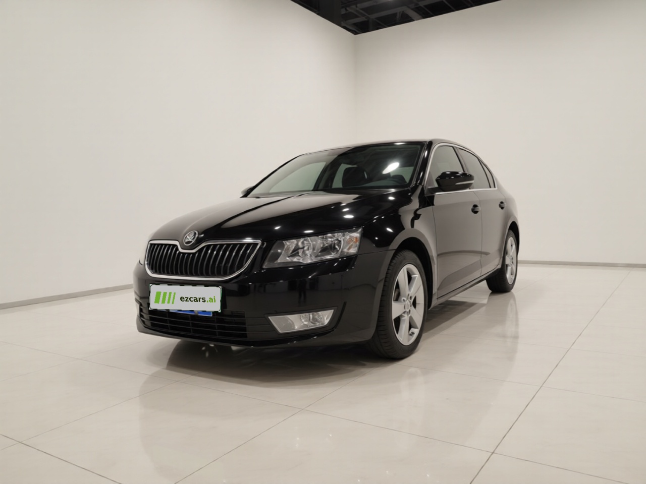 Octavia 2016 1.6L AT