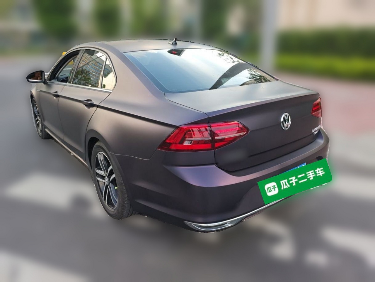 Lamando 2021 Facelift 280TSI DSG Comfort photo 4