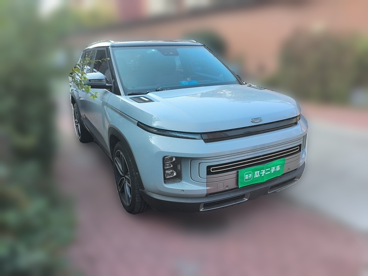 Geely icon 2020 1.5TD i9 photo 3