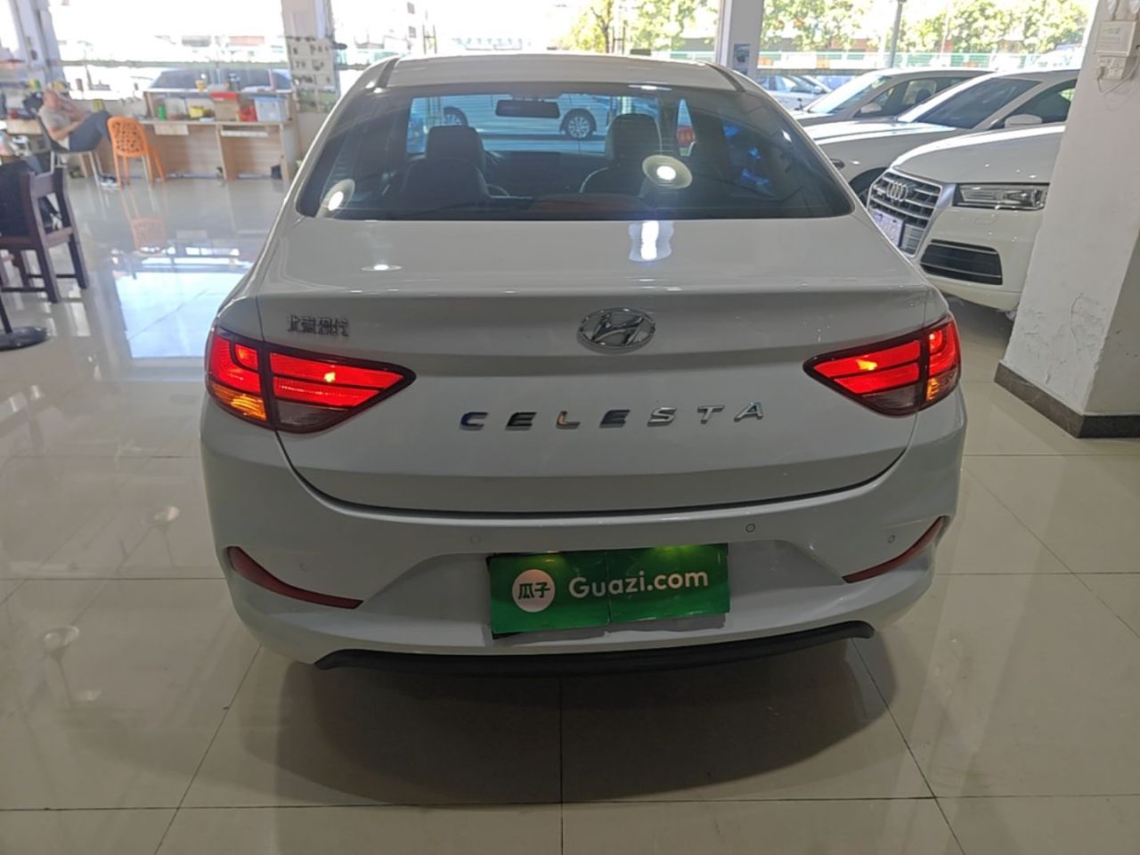Dynamic 2018 1.6L AT GL China VI photo 5