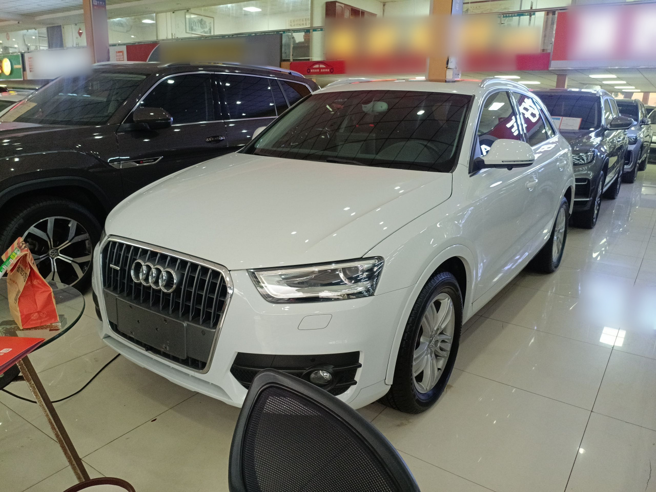 Q3 2015 35 TFSI quattro Tech