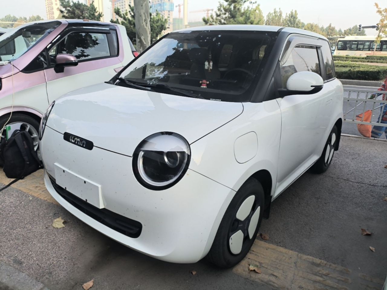 Nevo Changan Lumin 2023 205km