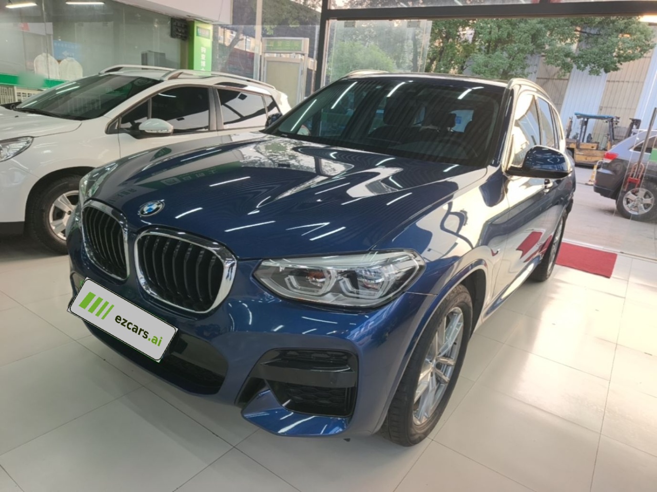 X3 2021 xDrive25i M Sport Package