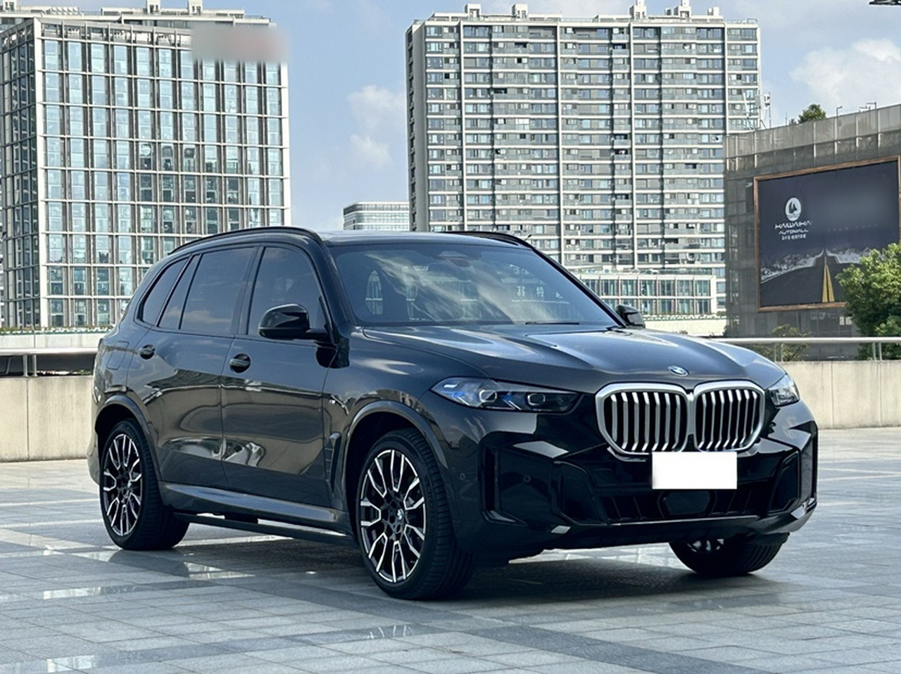 X5 2023 xDrive 40Li M M Sport Night Package photo 5