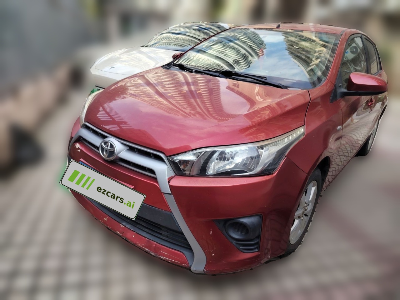 YARiS L 2015 1.5E AT