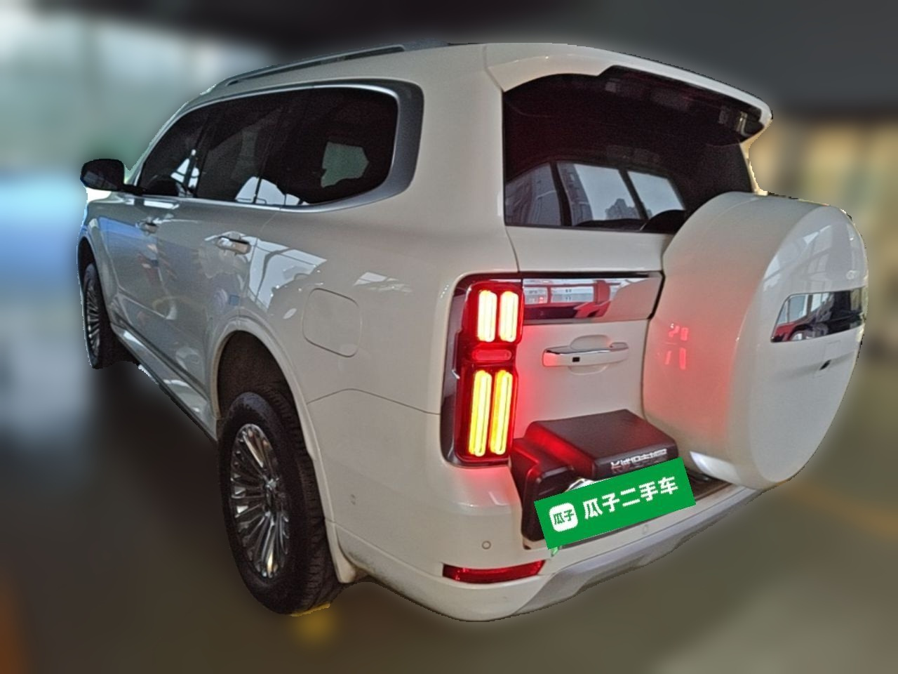 500 EV 2024 Hi4-T photo 4