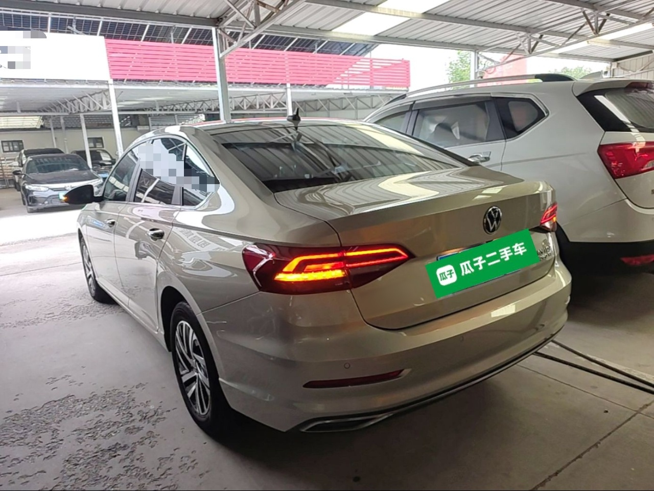 Lavida 2022 280TSI DSG Comfort photo 4