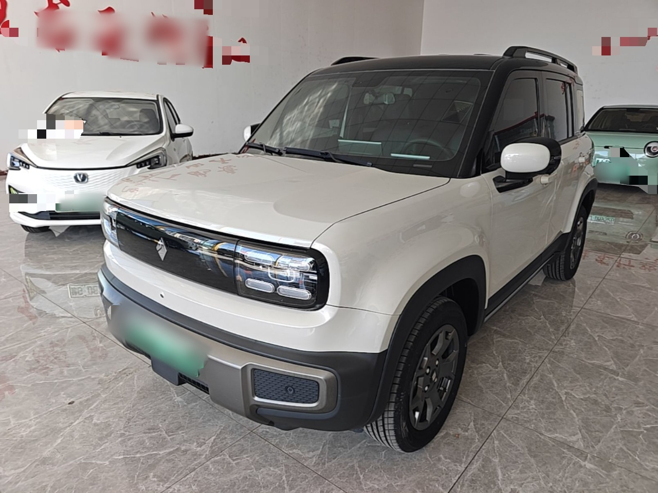 Plus 2026 301km Flagship
