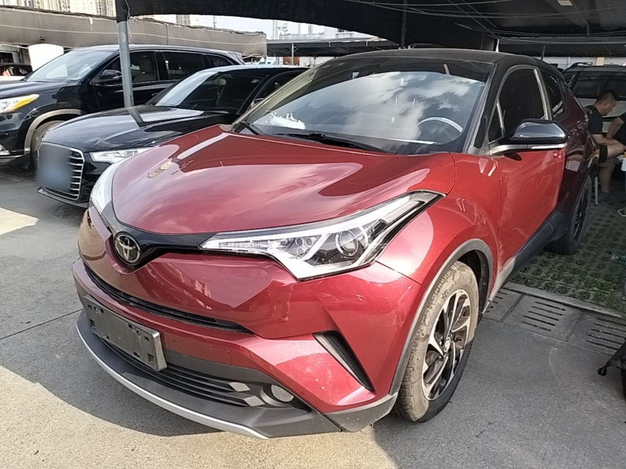 IZOA 2018 2.0L China V