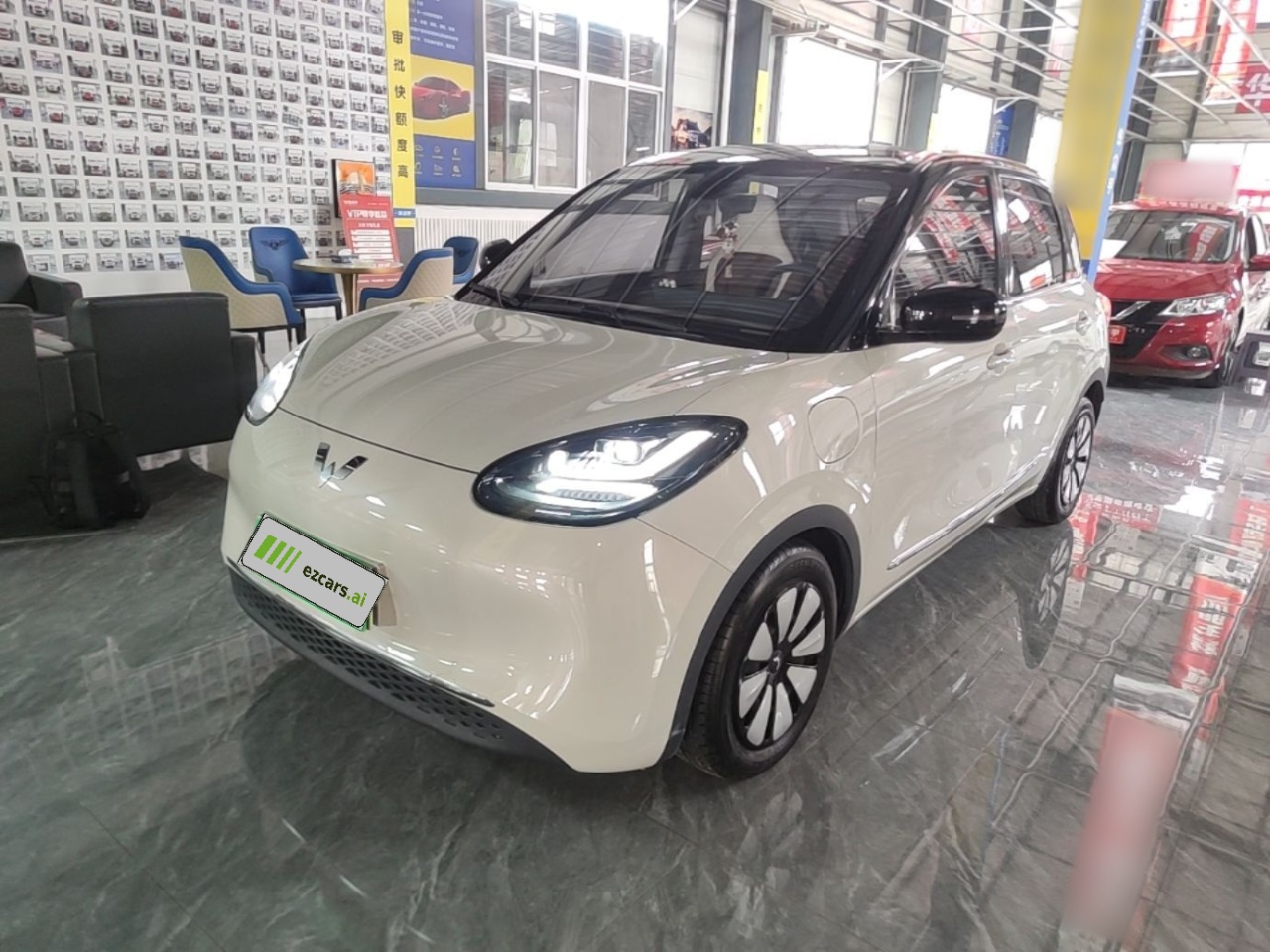 Wuling Bingo 2023 333km +