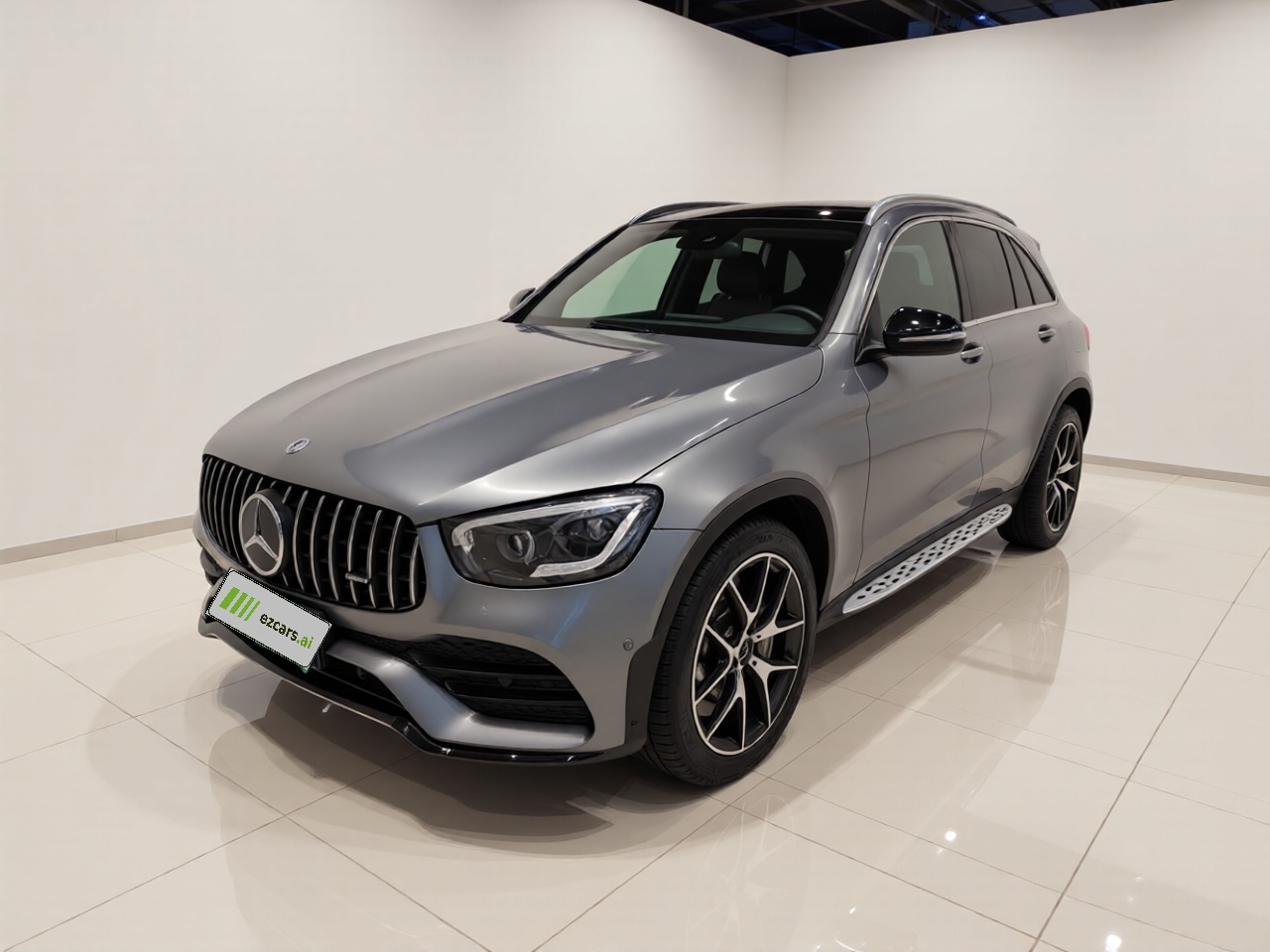 GLC AMG 2020 AMG GLC 43 4MATIC