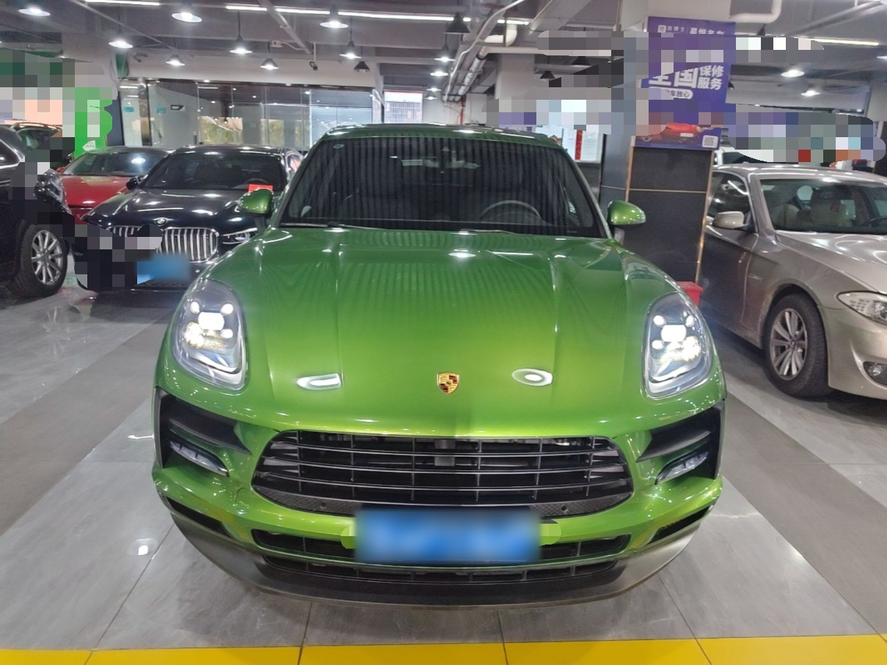 Macan 2.0T photo 2