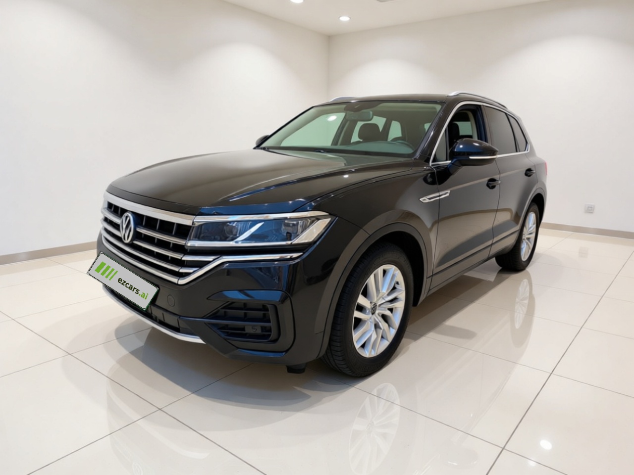 Touareg 2020 2.0TSI China VI