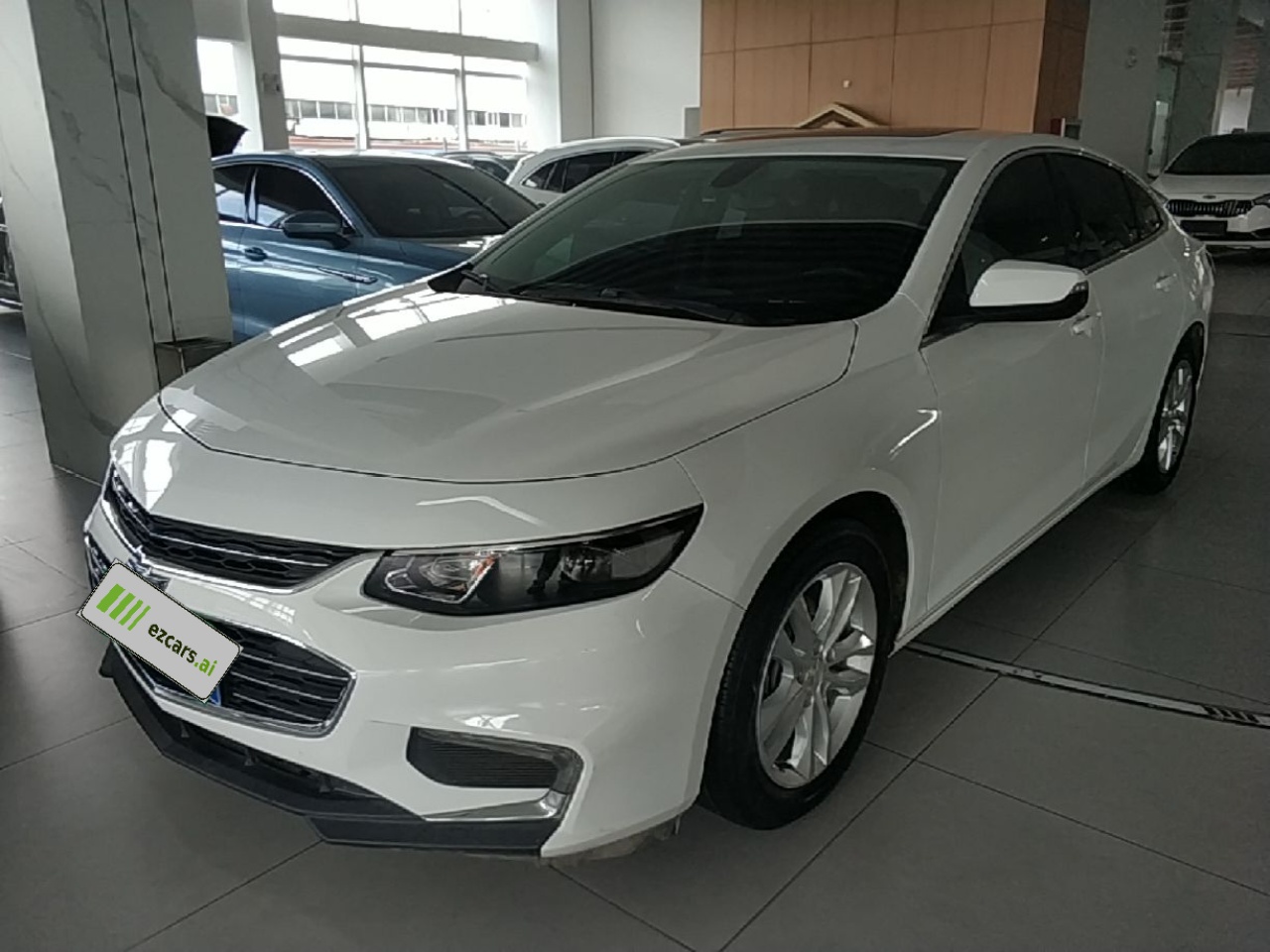 Malibu XL 2017 1.5T AT