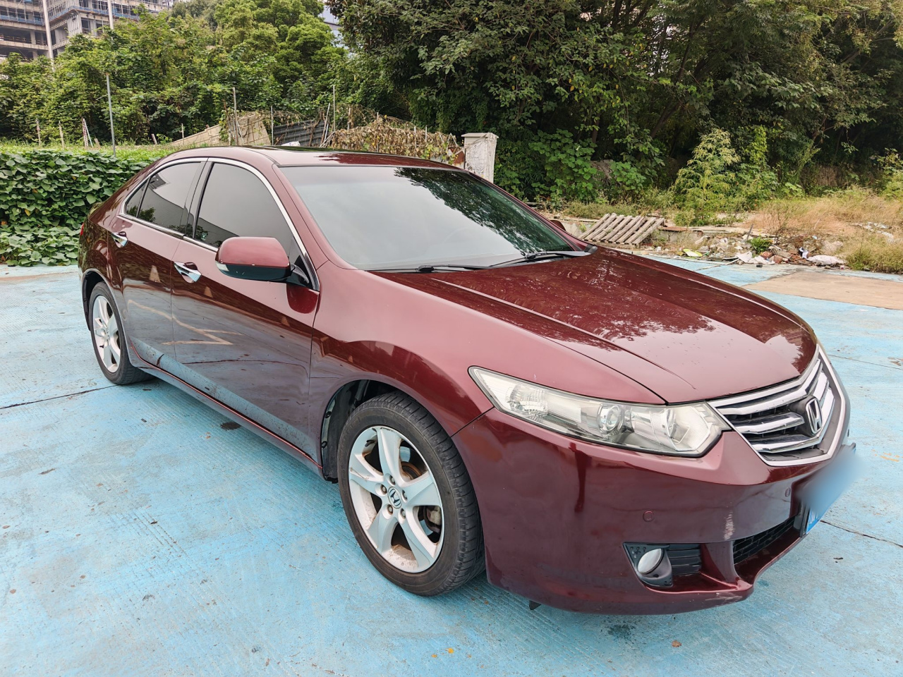 Spirior 2009 2.4L Luxury photo 4