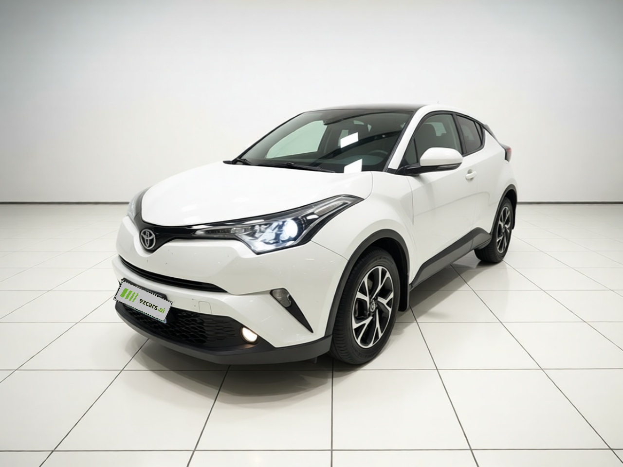 C-HR 2018 2.0L Leading China V