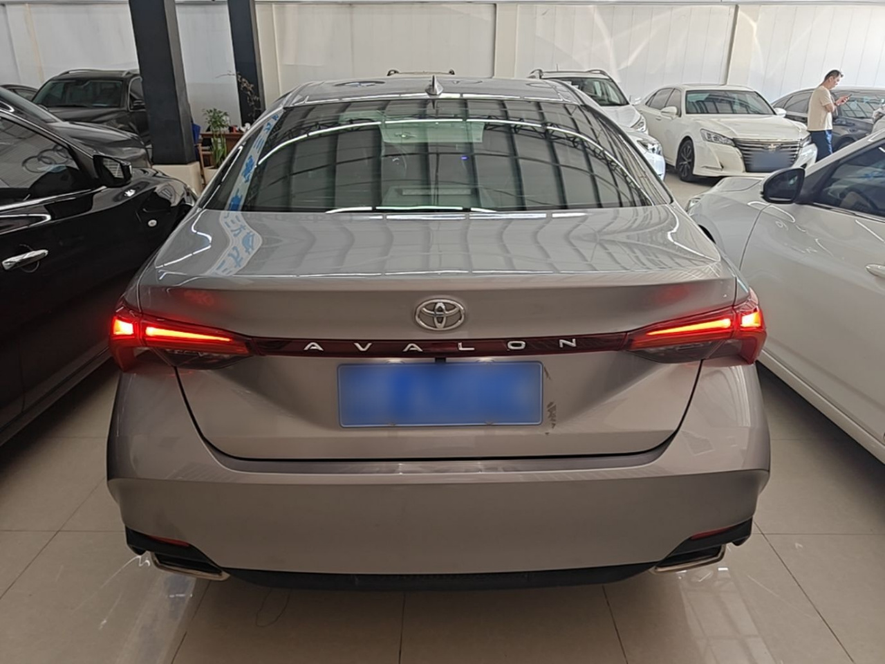 Avalon 2023 2.0L photo 5