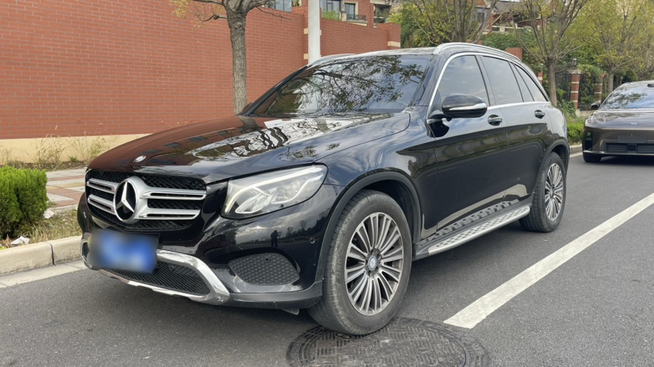 GLC 2016 GLC 260 4MATIC Dynamic
